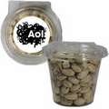 Safety Fresh Container Round with Pistachios